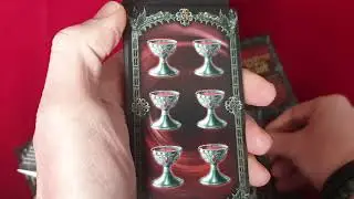 Alchemy 1977 England Tarot