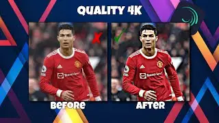 Align Motion 4K Effect Tutorial