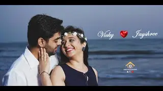 BEST PRE WEDDING TEASER 2021 | VICKY & JAYSHREE | COMING SOON | CINEMATIC @DavePhotography