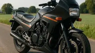 Ojet&aacute; Honda VF 1000: plusy, m&iacute;nusy a zku&scaron;enosti z provozu