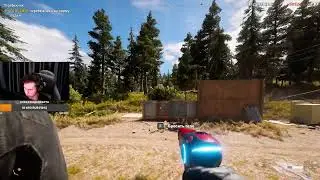 ПРОХОЖДЕНИЕ FARCRY 5, ур.сл. - СЛОЖНО  !очки !тг !донат !магазин