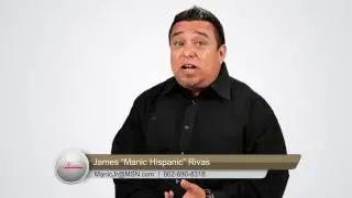 Manic Hispanic Realtor