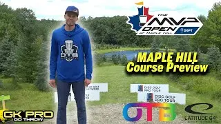 Maple Hill | Course Preview | Connor O'Reilly