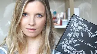 Внутри роскошной косметической коробки Amazon! | РЕКЛАМА