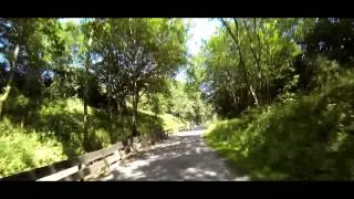 MTC De Vrolijke Vrienden - Beaufort Trip deel 1 (2013)