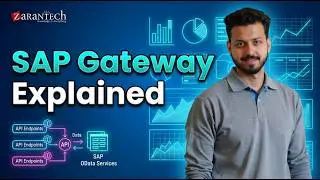 How to Set Up SAP Gateway for SAP OData | ZaranTech