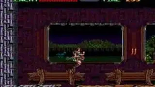 Gamopat TV - DrRetro vol.14- Super Castlevania - SNES