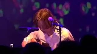 Thurston Moore - Grace Lake acoustic Live @ La Maroquinerie - Paris 11 03 2017