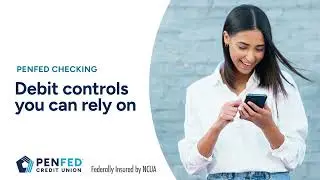 PenFed Credit Union - Checking - V2 - Horizontal