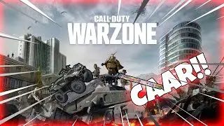 Modern Warfare Funny Moments - Airspace Crowded, Smartie Stick, & CAR!