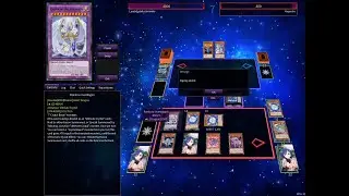 Lambdadelta Umineko (Advanced Crystal Beast Deck) vs Lord of the Heavenly Prison Deck