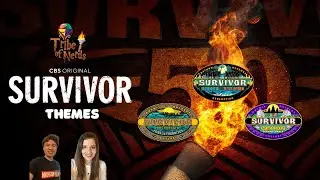Best & Worst Survivor Themes EVER | Survivor 50 | Tribe of Nerds