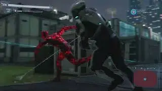 „Marvel’s Spider Man Remastered Alle Sable Außenposten geräumt!“