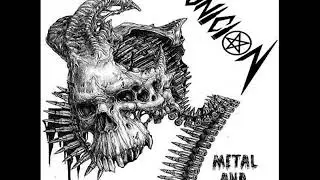 Municion - Metal and Blasphemy (Demo 2015) (Black/Speed/Thrash Metal) San Fe , Argentina