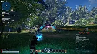 PSO2 Gameplay 2021