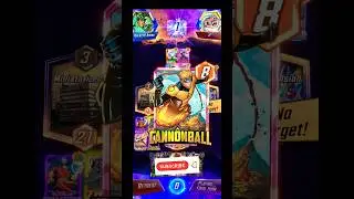 CANNONBALL CONTROL IS ACTUALLY GOOD🔥🫠 | #viral #marvelsnaplive #marvelsnap #marvel #games #gaming