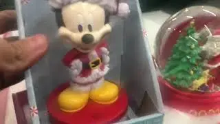 Home Depot Christmas 2021