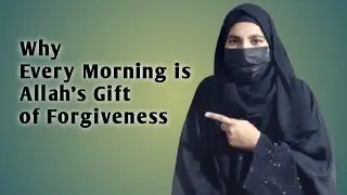 The Countdown of Life: Why Every Morning is Allah's  Gift of Forgiveness