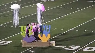 2024 25 Lakeview Spartan Marching Band