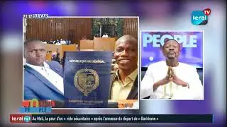 BEST OFF Journal People  de Leral Tv Avec Tange Tandian