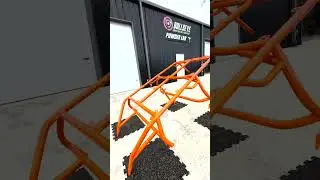 4 Seat UTV Roll Cage