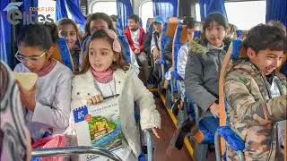 sortie pédagogique    Pépinière El Hamri