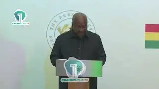 President Mahama: Ghana&rsquo;s Economic Agenda Anchored on Transparency & Accountability
