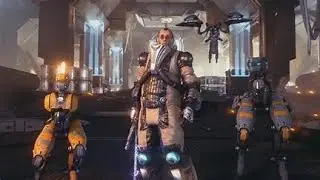 Warframe  - Veso R