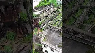 Wenchuan Sichuan after 2008 earthquake #buildingmaterials