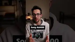 Sony A6400 &mdash; это ЗВЕРЬ! #шорты #фотография