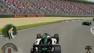 Grand Prix 4 Crashes 6