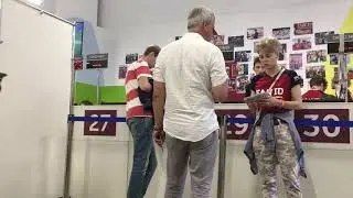 2018 FIFA FAN ID Processing Center