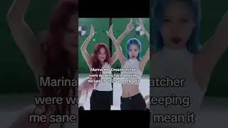 Dreamcatcher and Marina's music meant everything to me in 2025 #fyp #Dreamcatcher #Marina #kpop #pop
