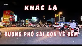 VIỆT KIỀU - NHỚ VỀ ĐƯỜNG PHỐ SÀI GÒN VỀ ĐÊM | SÀI GÒN ĐÂY.