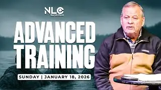 New Life Church CT // January 18, 2026