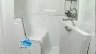 Safety Bath New Slide in Tub