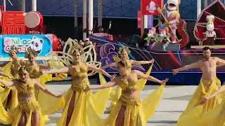 西班牙芭蕾現代舞團 @ 香港新春節慶 - 中國內地及國際表演隊伍