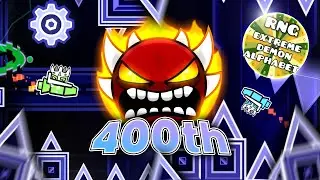 [400th Extreme Demon] Escape Room by SleyGD - 100% [RNG Alphabet №5] | Geometry Dash 2.2