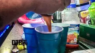 The Mosers Prepare Their Zesty Bloody Marys - COOKING AT 65MPH Ep. 14