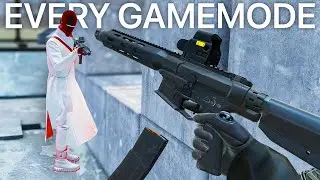 a 1v1 in every gamemode in VAIL VR