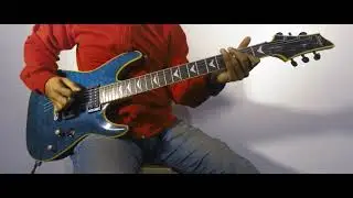 lamb of god - redneck guitar cover by [ aangovan ]