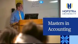 Masters in Accounting | Hofstra University