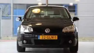 Volkswagen Golf 1.6 FSI Sportline bij Autobedrijf R. Voskes