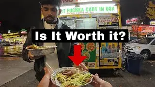 Trying the BEST Bengali Food in Jackson Heights