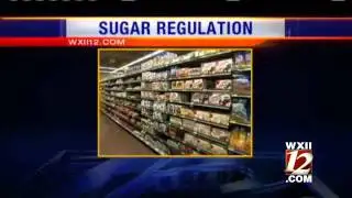 Should Sugar Be Regulated?