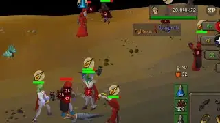 🐺 Terror vs Pulse 10v10 [2-0] sets CWA #mobilegang