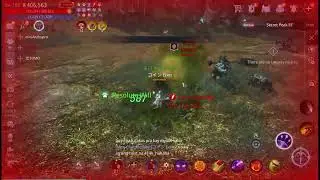 MIR4 - ASIA 22 406K ARBALIST VS 422K ARBALIST.