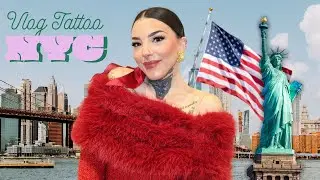 UNE JOURNÉE EN TANT QUE TATOUEUSE À NYC
