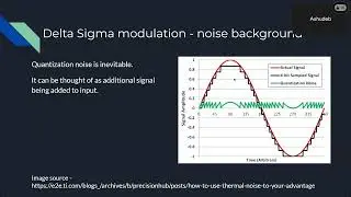 Masterclass on Sigma Delta ADC - Mixed signal design perspective with IIT Hyderabad