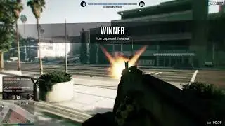 Gta 5 stand your ground capture. 2024